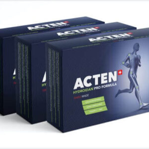 Acten 3 boxes