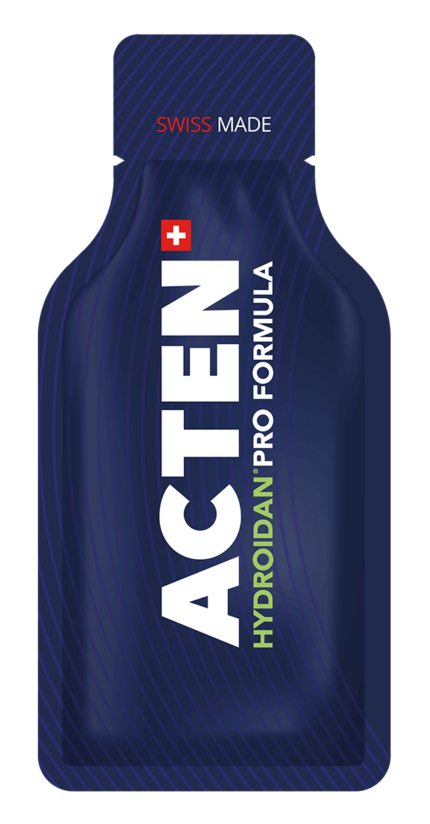 Acten Product Packaging Collagen Supplement for healthy joint